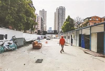 海珠区南华西街道：昔日闲置地块变身口袋公园