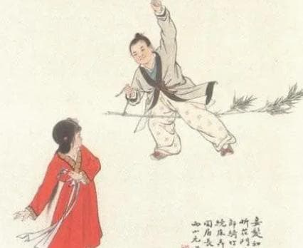 成语“青梅竹马”是什么意思？背后有什么典故？