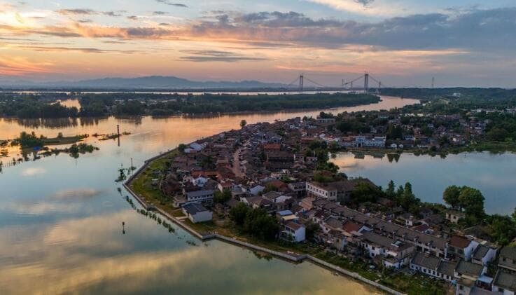 铜陵市郊区：以文塑旅、以旅彰文，绘就全域旅游新画卷