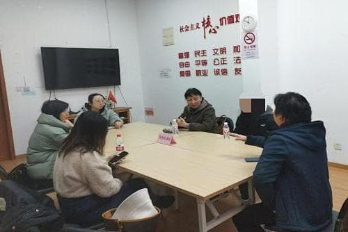楼上噪音频繁扰民，他们暖心处置化解邻里心结