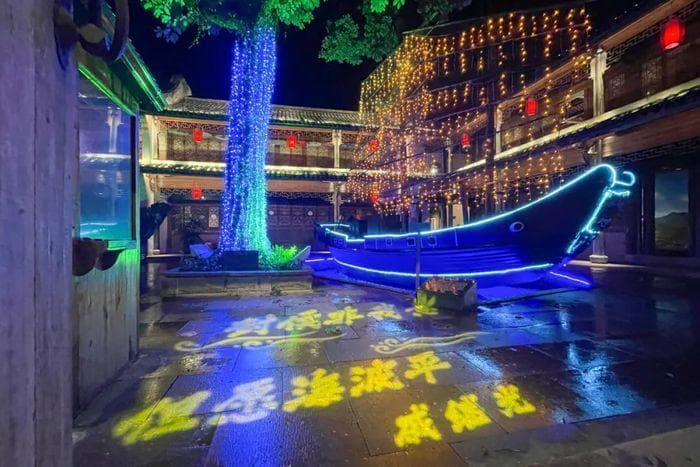 央视带你探秘石浦渔港古城：千年非遗文化的传承与创新