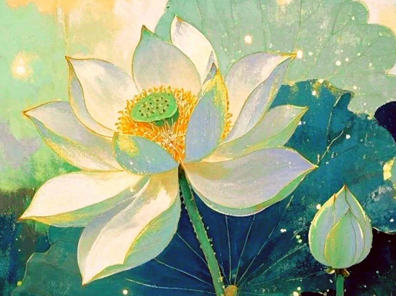 命运是自己掌握的，知行合一，力行善事，人生终得圆满善果
