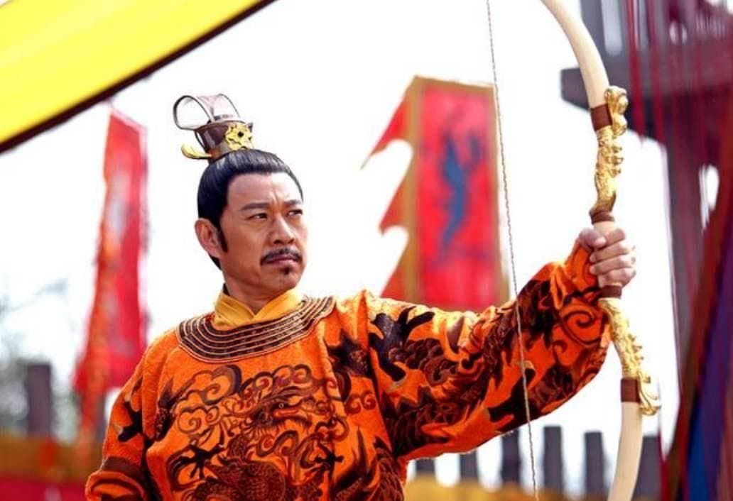 洛阳虎牢之战：李世民以少胜多，奠定唐朝统一基础