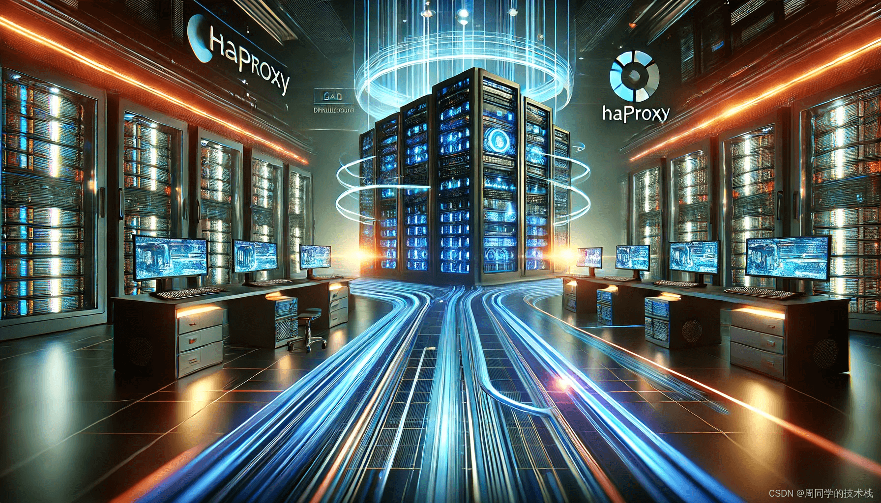 LVS、Nginx、HAProxy 对比：选择最佳负载均衡器的必看攻略！