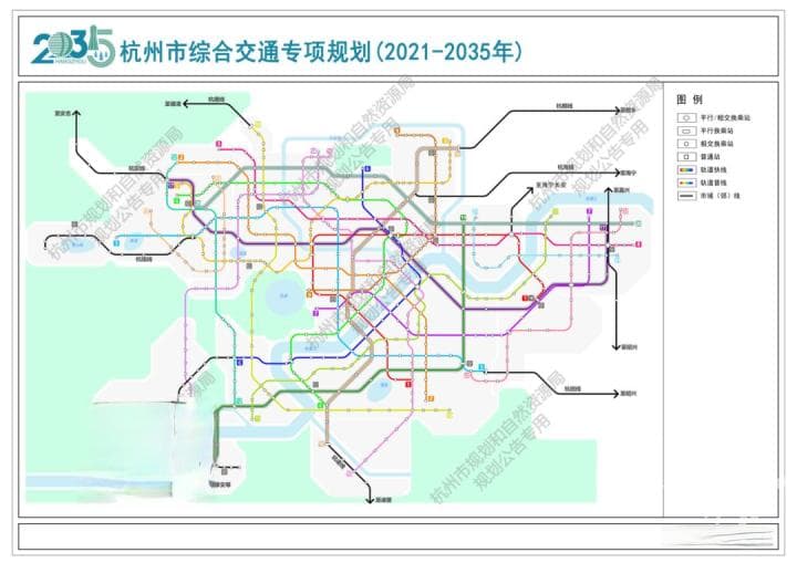 杭州地铁五期要来了？ 8号、9号、11号，14号线，有哪些新变化？