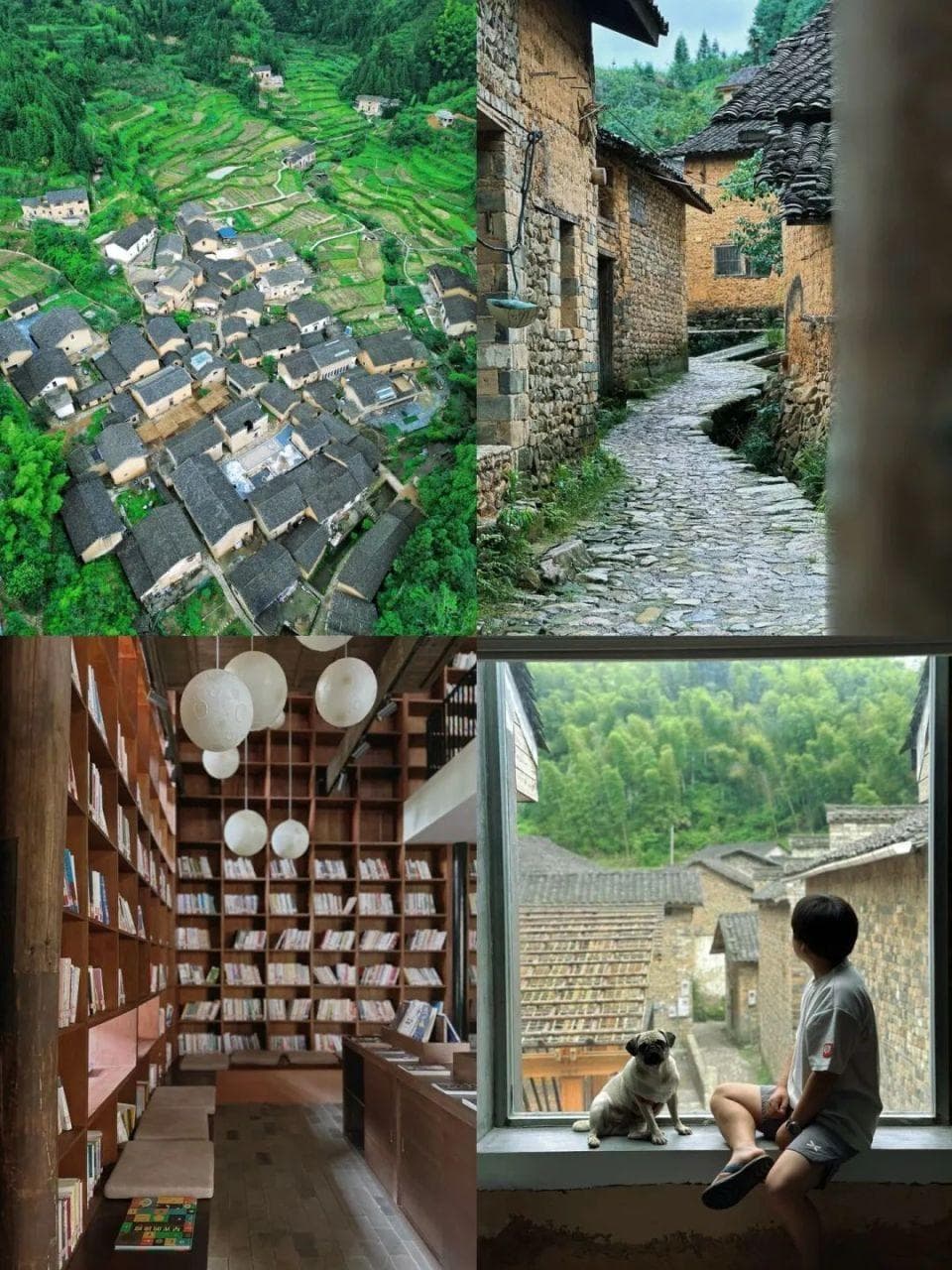 浙江衢州开化：人少景美的避暑胜地，处处是山水，还有地道美食等你探寻