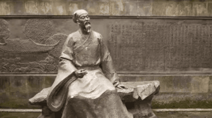 明代诗词代表人物生平简介：归有光，散文为“明文第一”