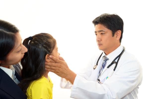 细菌性腮腺炎有哪些症状