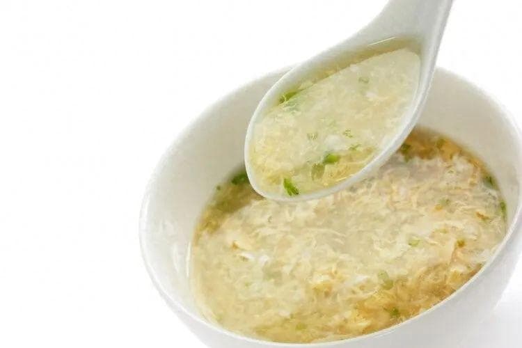 每天喝一碗"开水冲鸡蛋"的人，最后会怎么样？对身体是好是坏？
