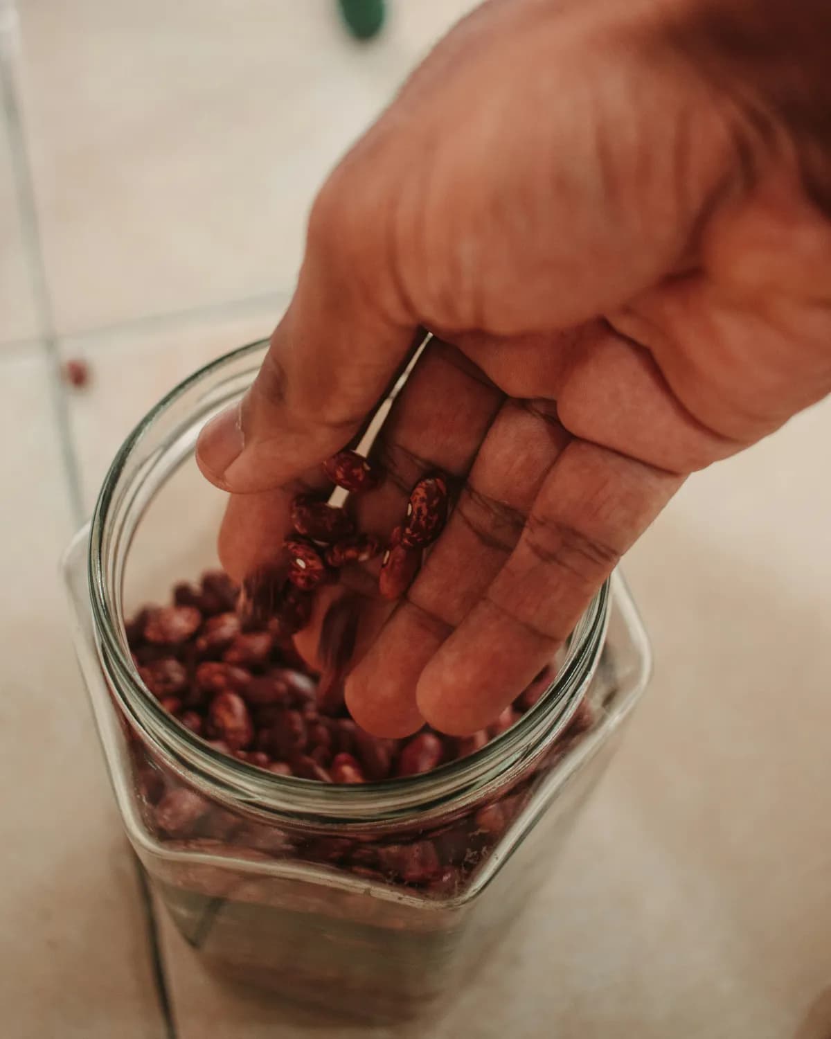 无油低糖红豆沙：全家健康的秘密武器！