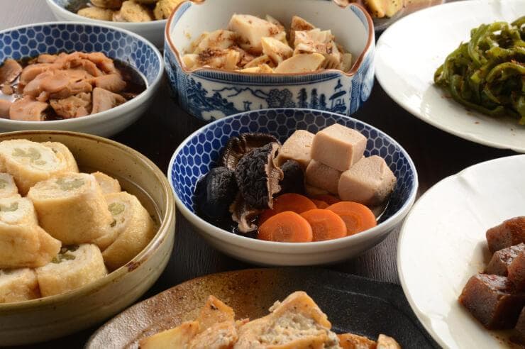 京都当地的B级美食“Obanzai”是什么？介绍特点和历史！