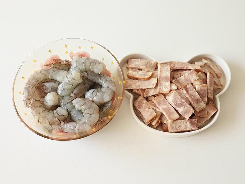 专业级虾仁培根面包制作教程：配方+20步详解