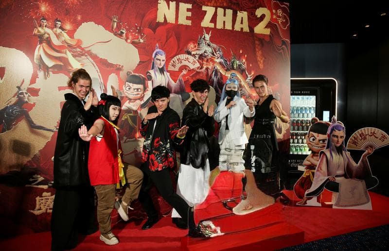 总票房已破120亿元！闹海哪吒“出海”也惊艳