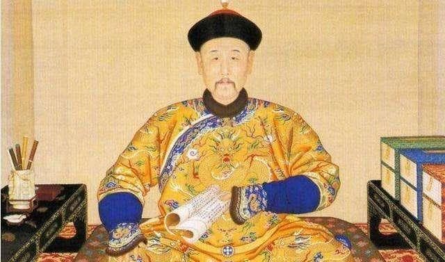 顺治、康熙、雍正、乾隆、嘉庆他们之间是一个怎样的人物关系？