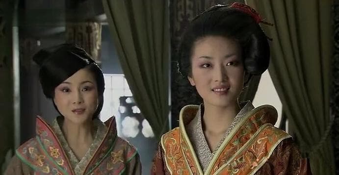 隋唐史：李渊的两个宠妃如何介入李建成和李世民的夺嫡之争