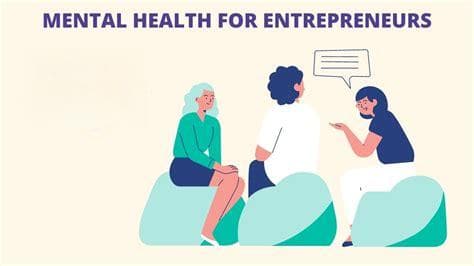 创业疗心图书馆：如何在创业旅程中保持心理健康？