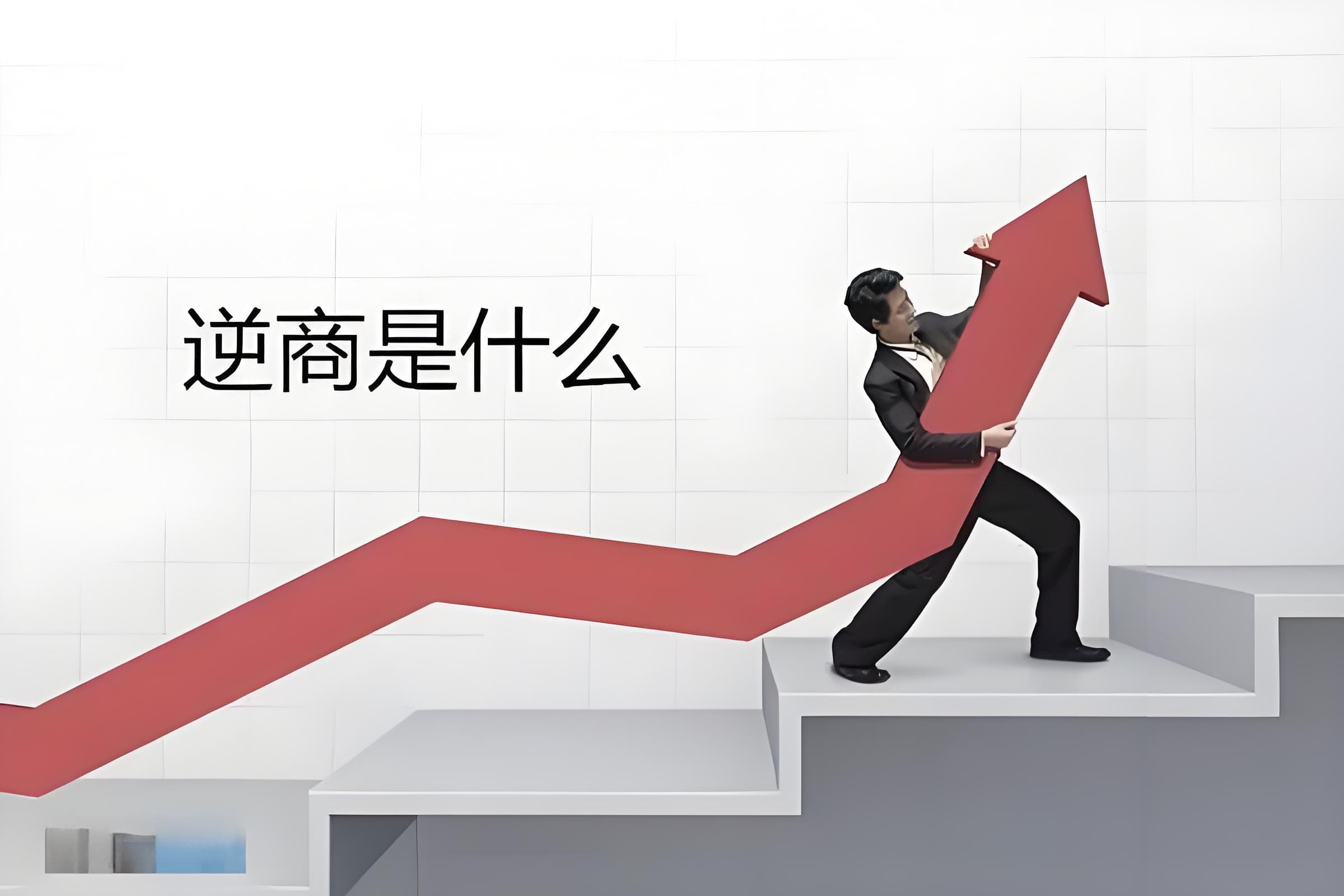 逆风而行：提升逆商，让困难成为你前进的动力