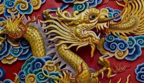 我们的龙文化：龙形象已有6000多年，艺术形象有哪些特征？
