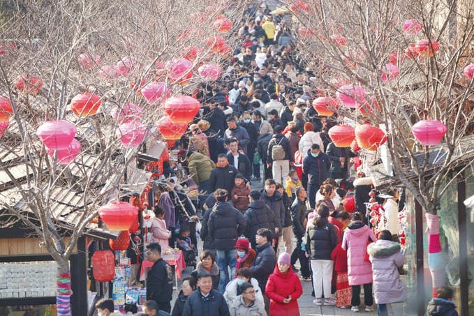 超一亿人次，徐州文旅生机蓬勃
