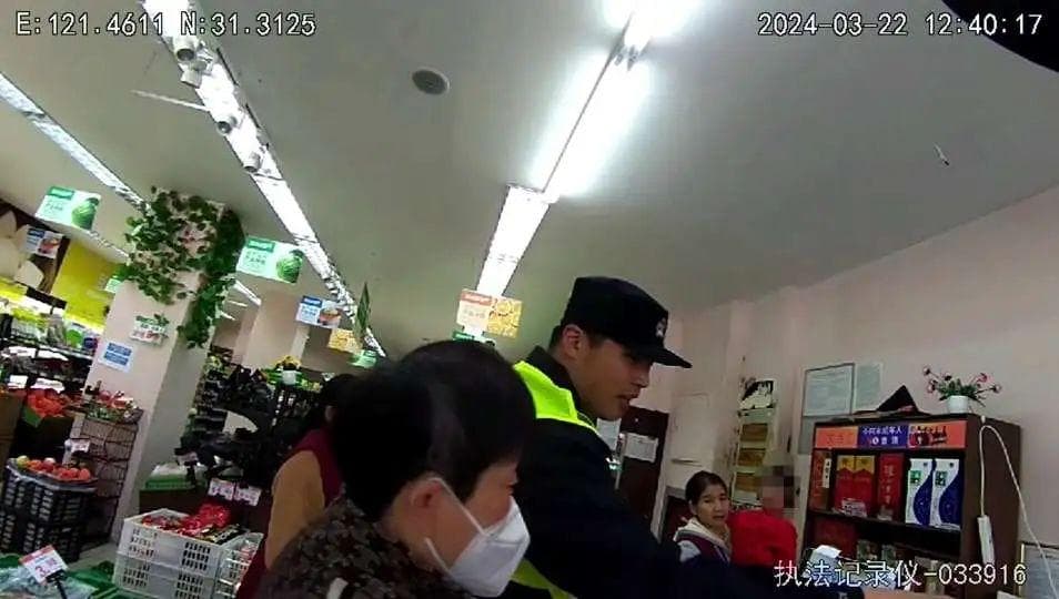 静安警方加强"社区网格化"管理，帮助多位走失儿童回家
