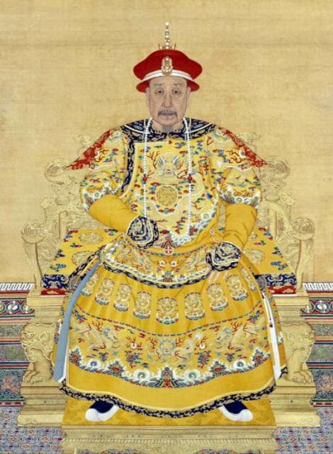乾隆皇帝的“十全武功”：平定边疆叛乱与拓展国家版图