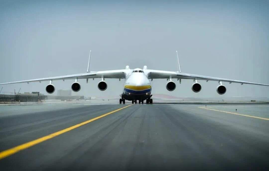 世界大型运输机盘点：从安-225到C-130