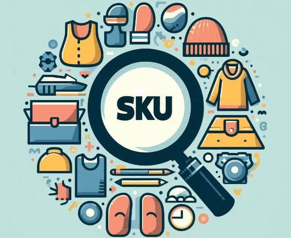 库存管理必修课！SKU vs. 品号，一次搞懂库存单位与料号差异
