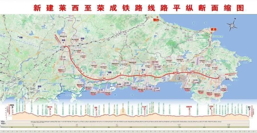 青岛都市圈加速“上轨道”