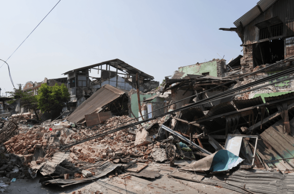 缅甸7.9级地震来袭，重庆地震安全状况如何？