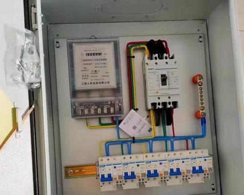 三相四线配电箱正确接线方法剖析（实用技巧指导，保障电力安全）