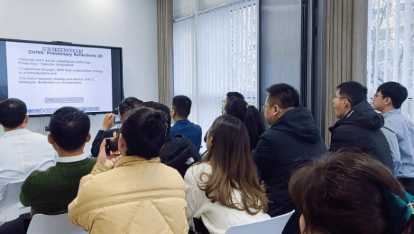 创新“蚯蚓腿”诊疗理念 首届京津冀静脉曲张CHIVA学术沙龙举行