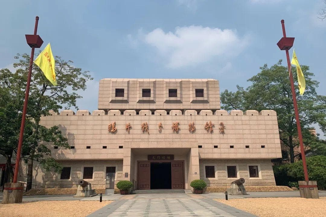 东莞旅游攻略，去过那么多次东莞，你去过东莞这里吗？