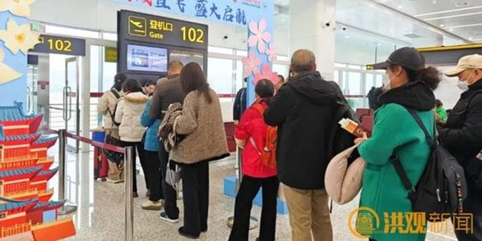通道四通八达 南昌开放势能澎湃
