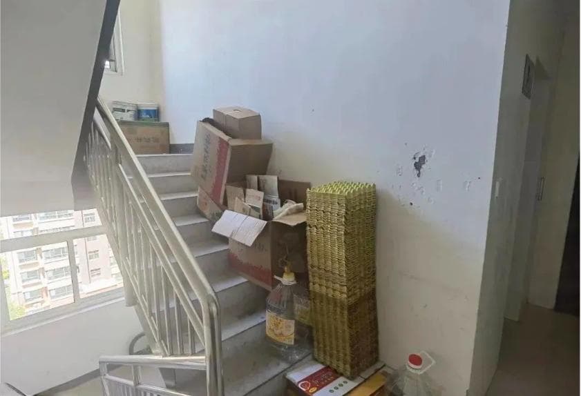 安全提示 | 消防安全小知识——严禁占用、堵塞生命通道