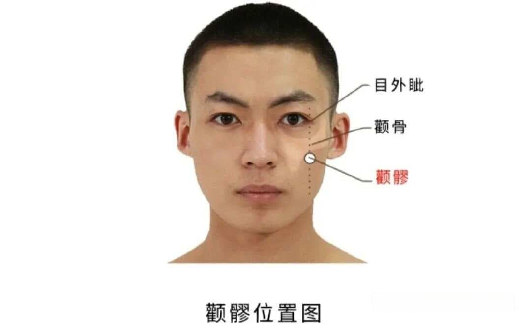 【面部焕颜秘籍】探索中医穴位按摩，解锁青春容颜