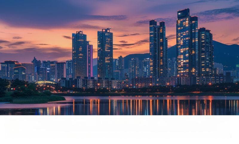 城市选择指南｜八字喜火土看你发展方位城市！