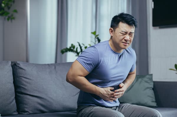 胃溃疡严不严重是什么症状