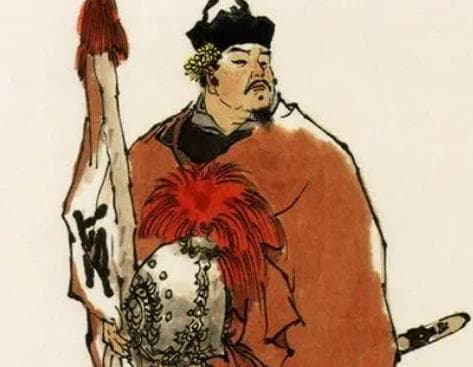 宋江的得意官职——押司