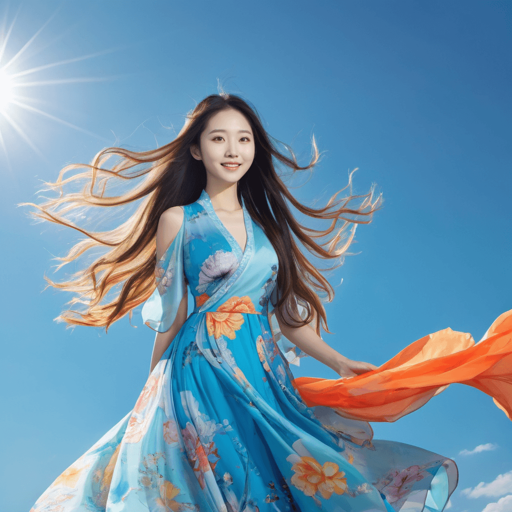 Stable Diffusion光影效果完全指南：从体积光到柔和光的实现技巧