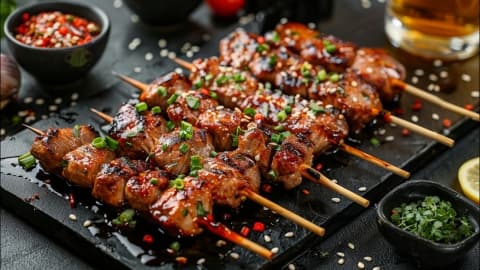 高血脂患者能吃油炸食物吗？专业解析与饮食建议