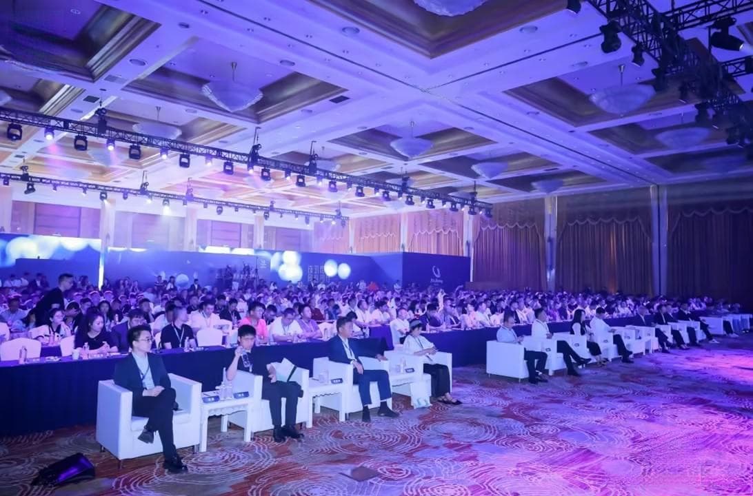 SGS出席锦江伙伴成功大会 共议ESG可持续发展