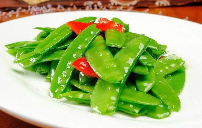 荷兰豆一般焯水几分钟？可不能煮久了！