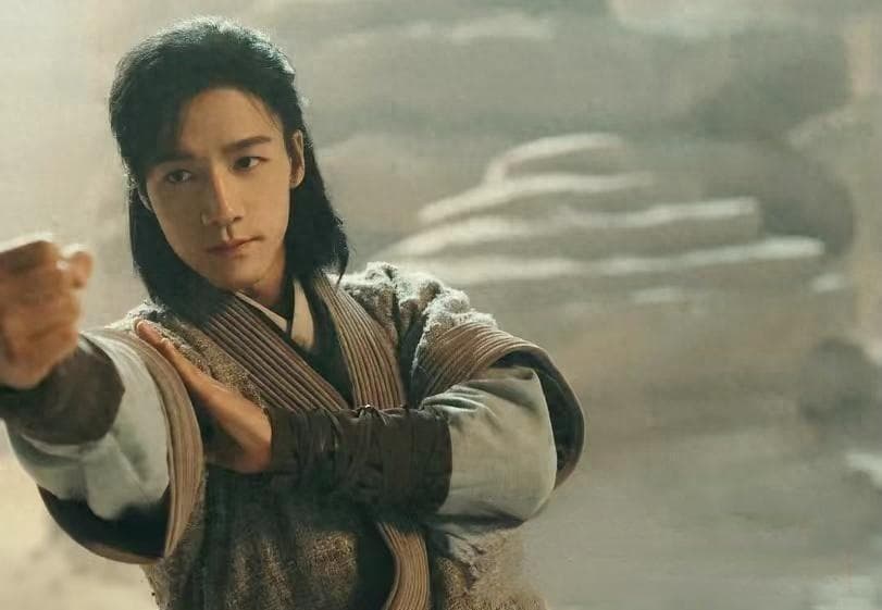 肖战版《射雕英雄传》：一个不同以往的郭靖