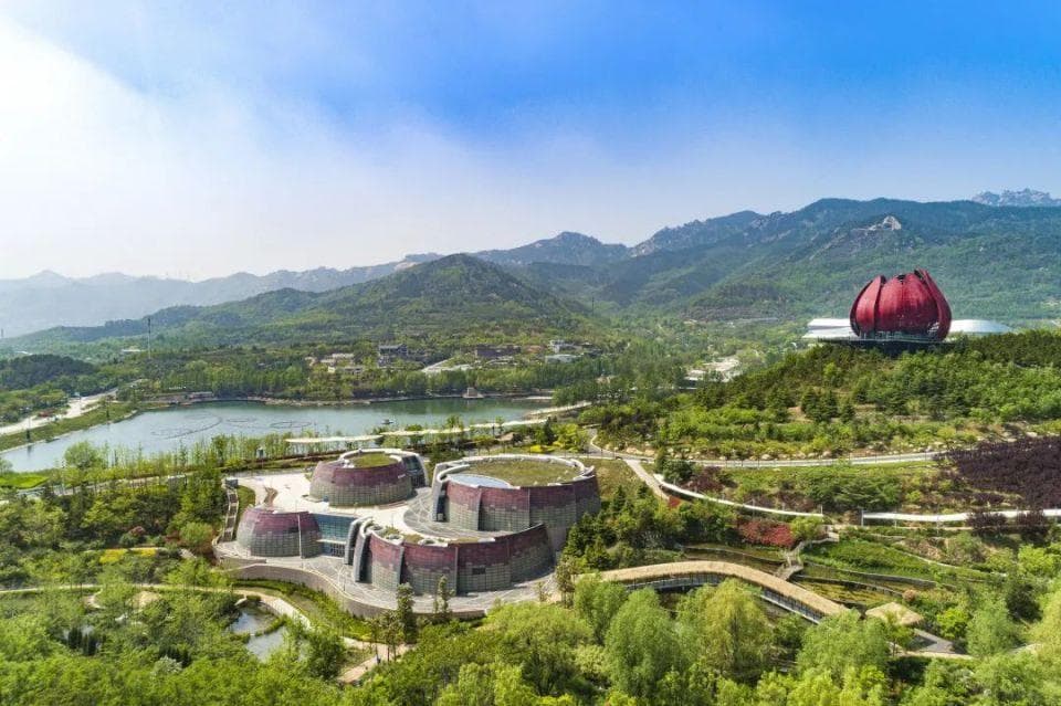 青岛适合放空/散步/吸氧的8个免费公园！