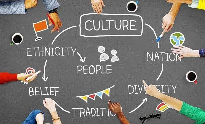 社会文化会如何影响人类的进化？
