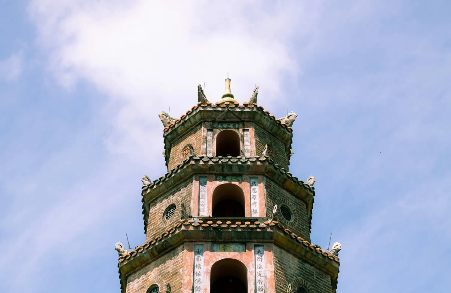 罗定文塔：一座见证岭南文化400年的古塔