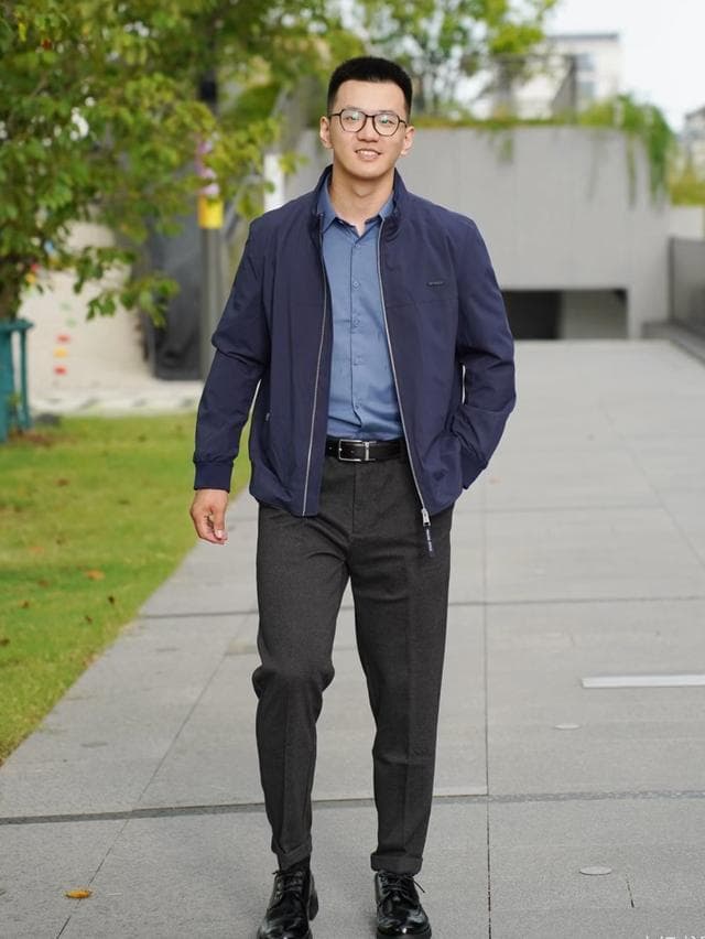 中年男性穿搭指南：如何通过服饰提升自信与品味