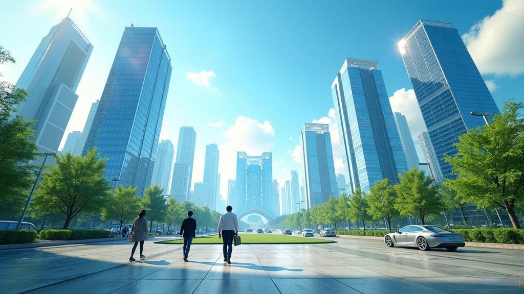 建设数字化园区：推动产业升级与创新发展的新引擎