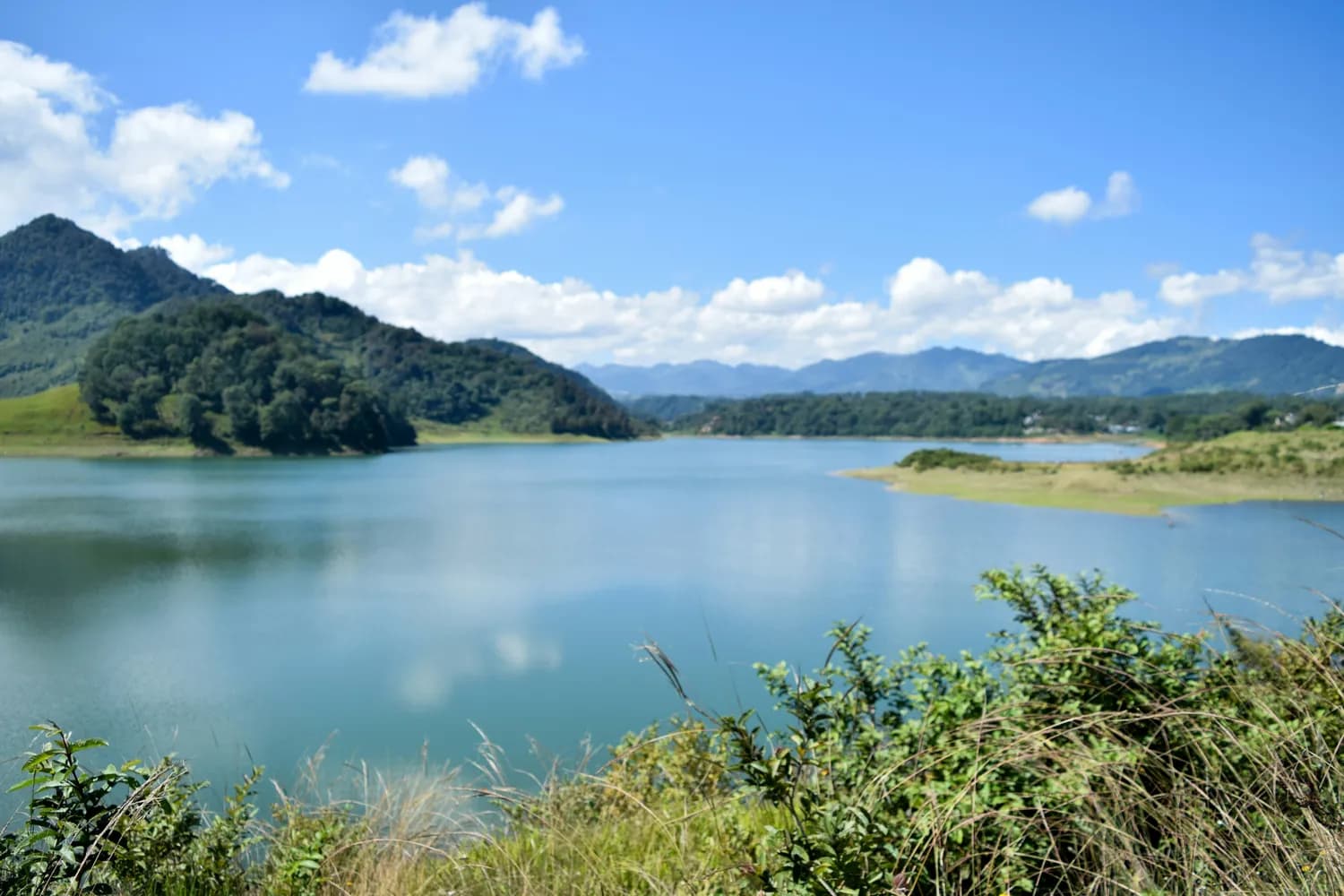 中国十大钓鱼圣地：升钟水库和丹江口水库