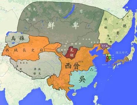 西晋灭吴之战：统一中国的决战